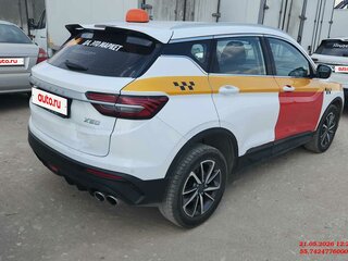 2024 Belgee X50, белый, 1225500 рублей, вид 3
