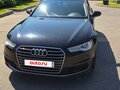 2014 Audi A6 IV (C7) Рестайлинг, чёрный, 1900000 рублей - вид 1