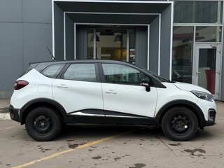 2021 Renault Kaptur I Рестайлинг, белый, 910000 рублей, вид 3