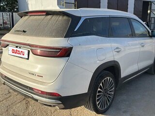 2023 Jetour X90+, белый, 2050000 рублей, вид 4