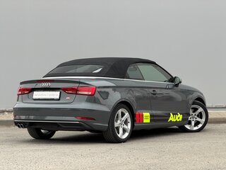 2020 Audi A3 III (8V) Рестайлинг, серый, 3000000 рублей, вид 5
