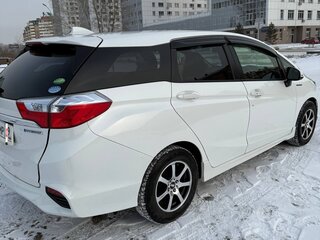 2016 Honda Shuttle II, белый, 1250000 рублей, вид 5