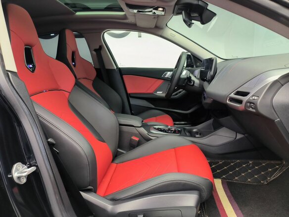 2025 BMW 2 серии Gran Coupe L 225i L F74/78, чёрный, 4780000 рублей - вид 9