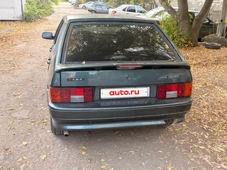 2009 Lada (ВАЗ) 2114, серый, 170000 рублей, вид 5