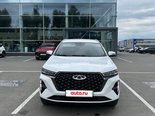 2023 Chery Tiggo 7 Pro Max I, белый, 1790000 рублей, вид 4