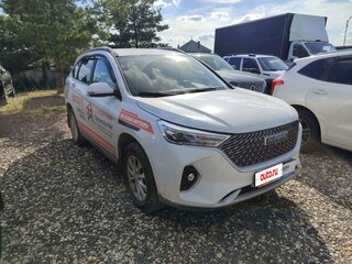 2023 Haval M6 II, белый, 1368495 рублей, вид 2