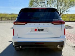 2022 Exeed VX I, белый, 3100000 рублей, вид 4