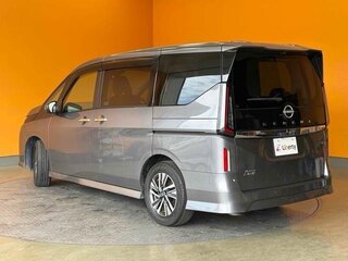 2023 Nissan Serena VI (C28), серый, 1620000 рублей, вид 5
