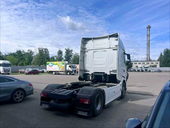 2023 DAF XG, белый, 8555000 рублей - вид 2
