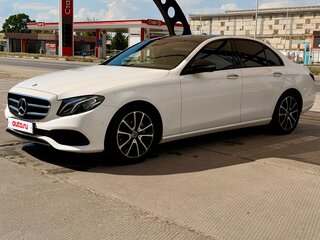 2020 Mercedes-Benz E-Класс 250 V (W213, S213, C238), белый, 4700000 рублей, вид 3
