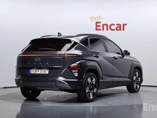 2023 Hyundai Kona II (SX2), серый, 1876000 рублей, вид 4