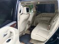 2011 Nissan Patrol VI (Y62), чёрный, 1850000 рублей - вид 9