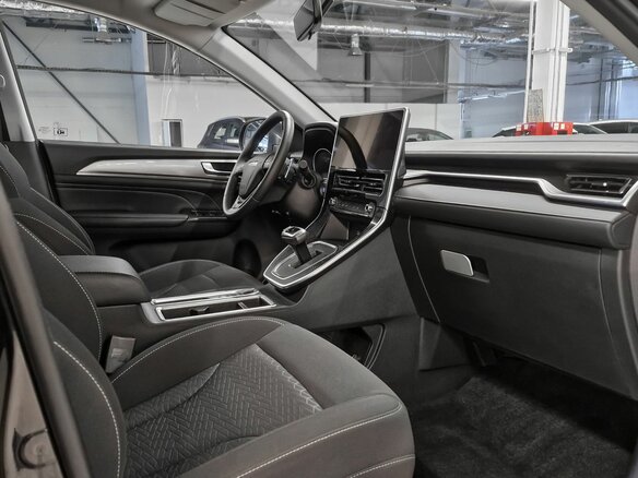 2024 Haval M6 II, чёрный, 1799000 рублей - вид 9
