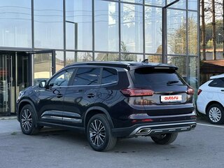 2023 Chery Tiggo 8 Pro I, фиолетовый, 2059000 рублей, вид 3