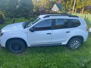 2014 Nissan Terrano III (D10), белый, 950000 рублей, вид 5