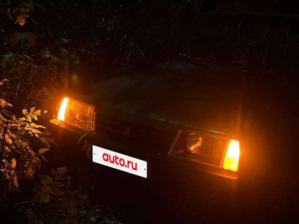 2005 Lada (ВАЗ) 2109, синий, 90000 рублей - вид 11