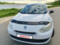 2011 Renault Fluence I, белый, 430000 рублей