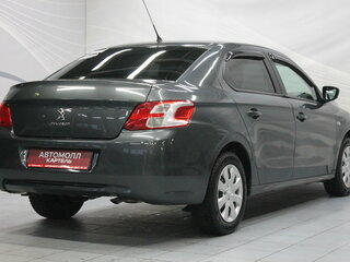 2013 Peugeot 301 I, серый, 485000 рублей, вид 2