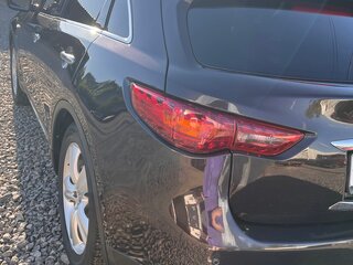 2010 Infiniti FX37 II (S51), коричневый, 1899999 рублей, вид 4