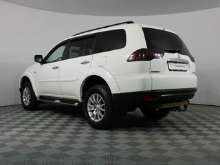 2013 Mitsubishi Pajero Sport II, белый, 2500000 рублей, вид 4