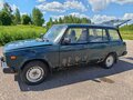 2007 Lada (ВАЗ) 2104, зелёный, 80000 рублей - вид 9