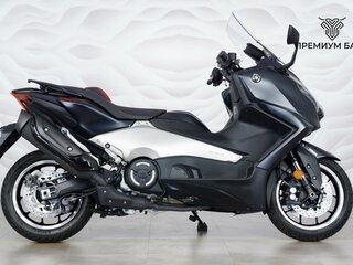 2026 Yamaha TMAX, чёрный, 1677000 рублей, вид 1