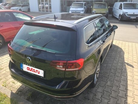 2023 Volkswagen Passat B8 Рестайлинг, серый, 2899000 рублей, вид 4
