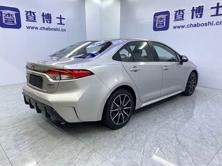 2023 Toyota Levin XII (E210) Рестайлинг, золотистый, 2072000 рублей, вид 4