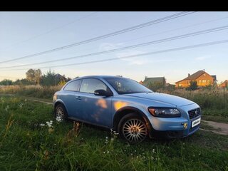 2008 Volvo C30 I, голубой, 700000 рублей, вид 2