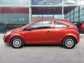 2012 Opel Corsa D Рестайлинг II, оранжевый, 389000 рублей - вид 8