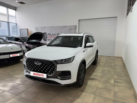 Chery Tiggo 8 Pro Max I