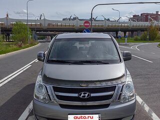 2011 Hyundai Grand Starex I, серый, 1175000 рублей, вид 4