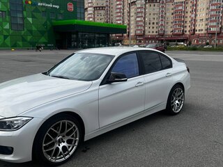 2014 BMW 3 серии 320i VI (F3x), белый, 1780000 рублей, вид 5
