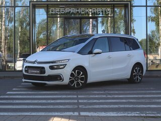 Citroen C4 SpaceTourer I