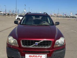 2004 Volvo XC90 I, пурпурный, 780000 рублей, вид 1