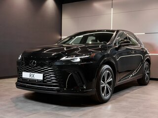 2026 Lexus RX 300 V, чёрный, 7990000 рублей, вид 2