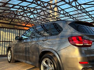 2018 BMW X5 30d III (F15), серый, 4450000 рублей, вид 3
