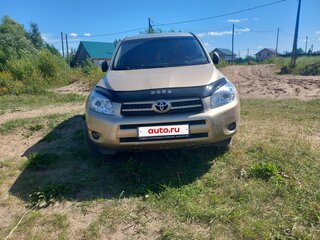 2007 Toyota RAV4 III (XA30), золотистый, 740000 рублей, вид 1