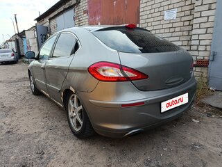 2010 Chery M11 (A3), серый, 115000 рублей, вид 2