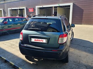 2008 Suzuki SX4 I (Classic), серый, 500000 рублей, вид 5
