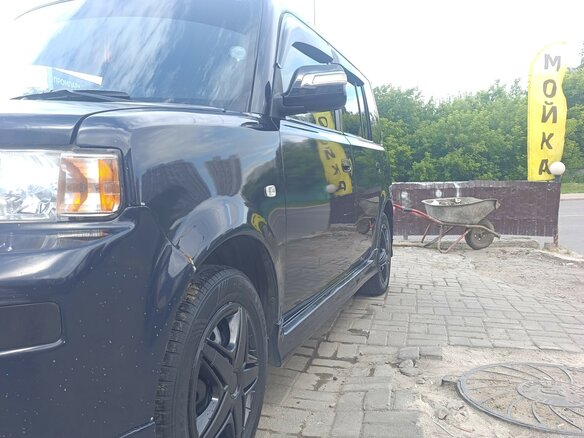 2004 Scion xB I, синий, 560000 рублей - вид 30