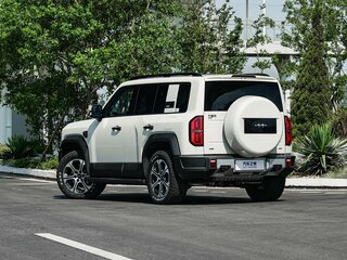 2026 BYD FangChengBao Leopard 5 47.8 kWh I Рестайлинг, белый, 7800000 рублей, вид 4