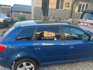 2006 Audi A3 II (8P) Рестайлинг 1, синий, 700000 рублей, вид 3