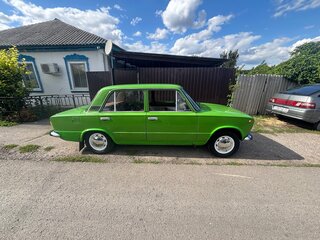1983 Lada (ВАЗ) 21013, зелёный, 150000 рублей, вид 3