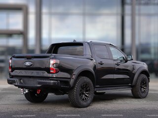 2026 Ford Ranger T6.2, чёрный, 7740000 рублей, вид 2