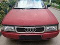 1987 Audi 80 IV (B3), белый, 150000 рублей