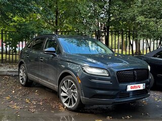 2021 Lincoln Nautilus I, серый, 3800000 рублей, вид 1