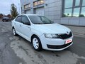 2015 Skoda Rapid I, белый - вид 1