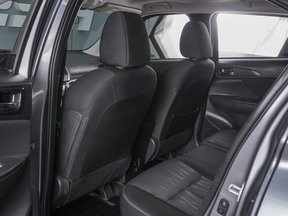 2019 Mitsubishi Eclipse Cross I, серый, 2120000 рублей - вид 10