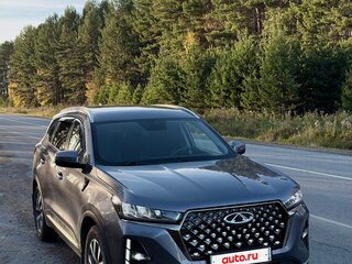 2024 Chery Tiggo 7 Pro Max I, серый, 2200000 рублей, вид 3
